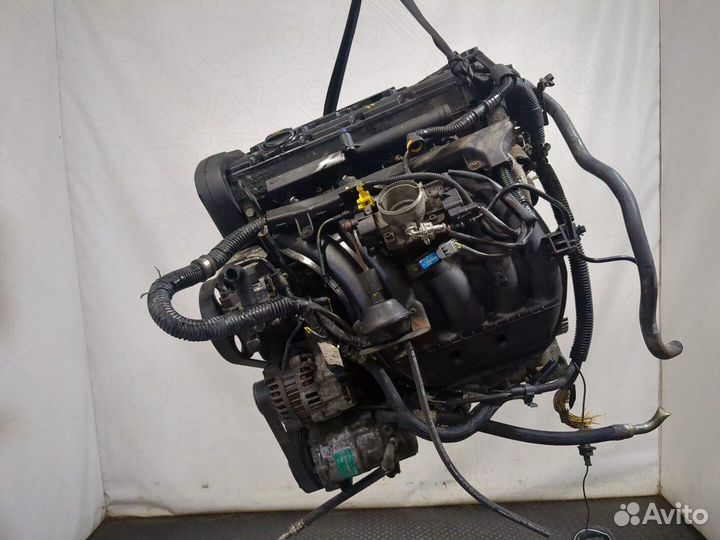 Двигатель Peugeot 406, 2000