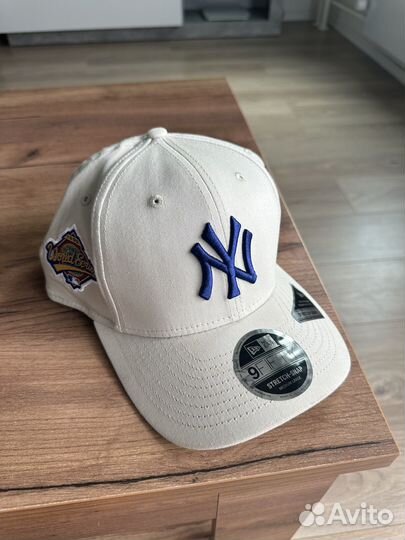 Снэпбэк New Era Оригинал из Парижа