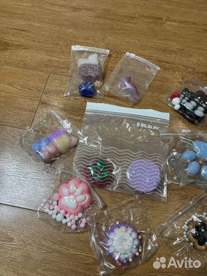 Тапалапки 25 штук