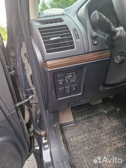 Toyota Land Cruiser Prado 2.8 AT, 2017, 200 000 км