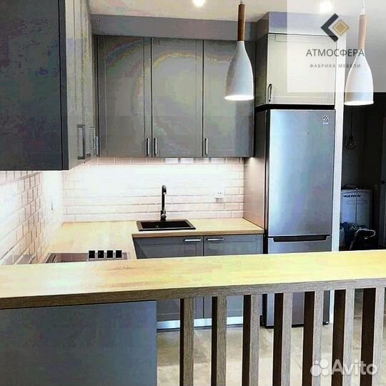 Кухни на заказ