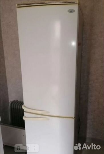 Холодильник Минск 2х камерный