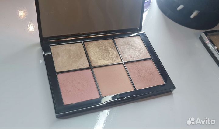 Nars палетка для лица