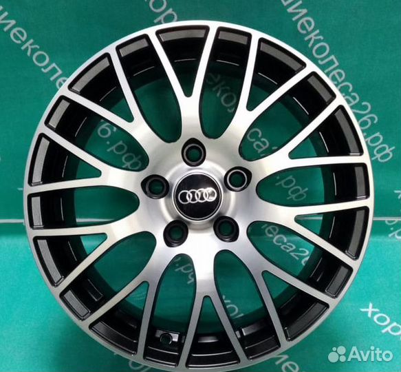 Литые диски R-16 Volkswagen, Skoda, Audi