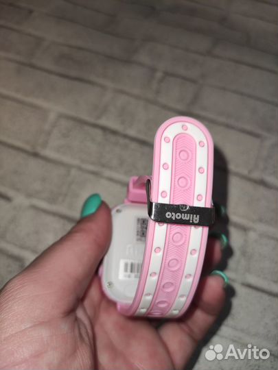 Детские смарт-часы Aimoto Pro Indigo 4G