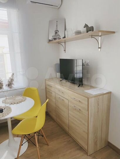 Квартира-студия, 25 м², 1/4 эт.