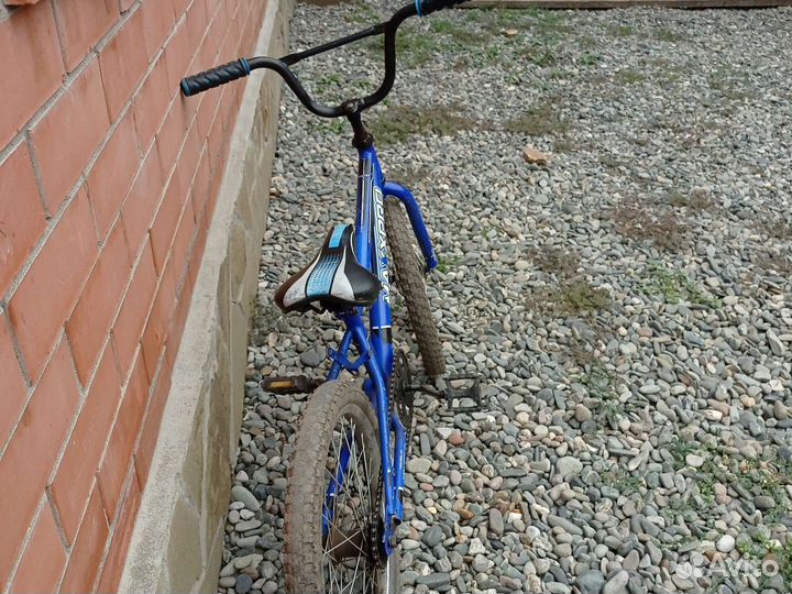 Велосипед бу