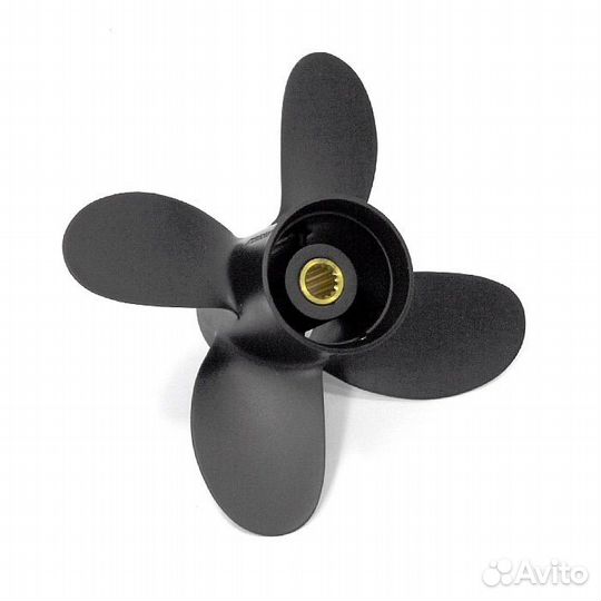 Винт гребной Solas 5113-093-08, 4x9.25x8 (R)