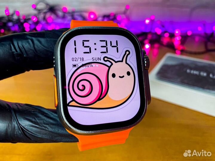 Apple Watch Ultra 2