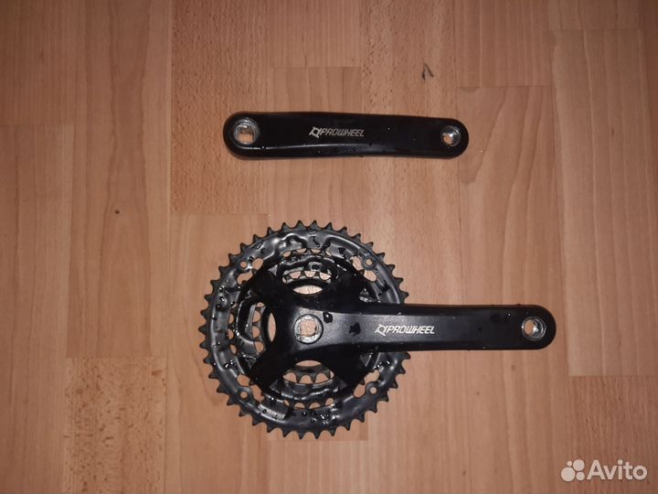 Система шатунов под квадрат Proweel