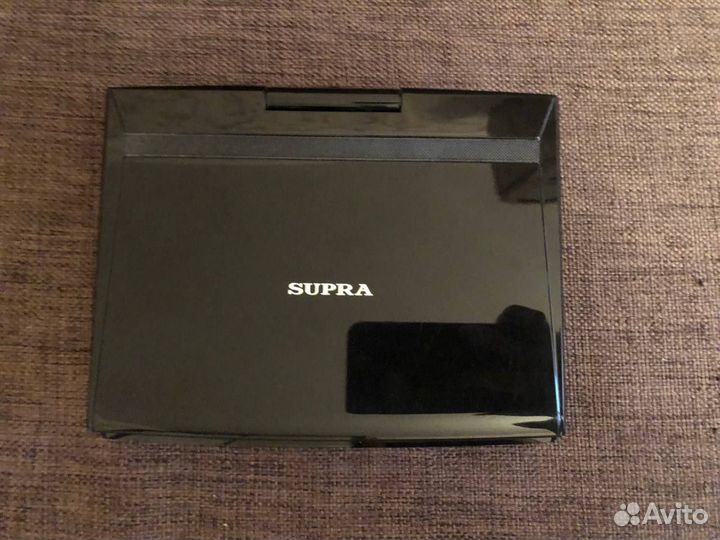 Портативный DVD плеер Supra sdtv-712U