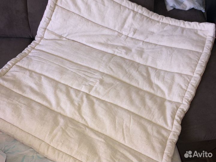 Одеяло на выписку осень