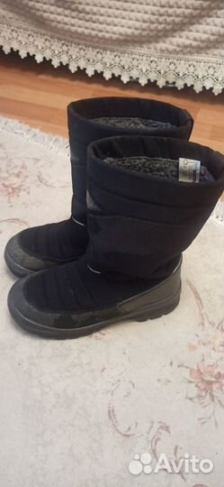 Сапоги kuoma 37 размер