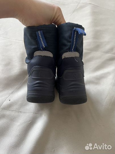 Демисезонные ботинки 22/23