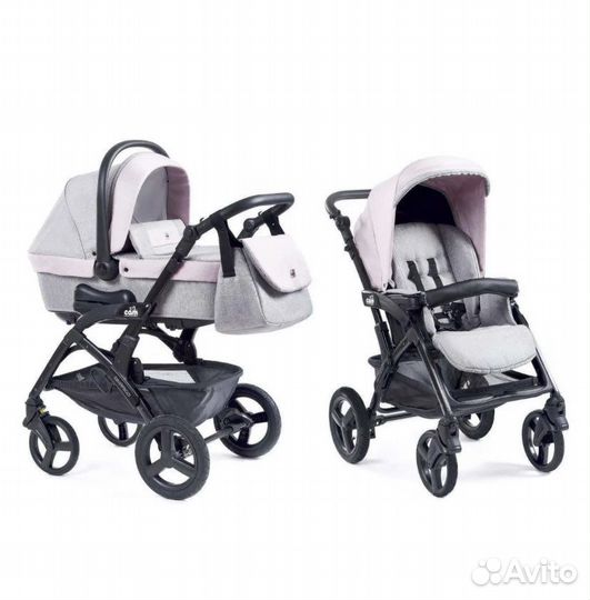 Коляска 2 в 1