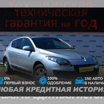 Renault Megane 1.6 CVT, 2014, 130 000 км, с пробегом, цена 835 000 руб.