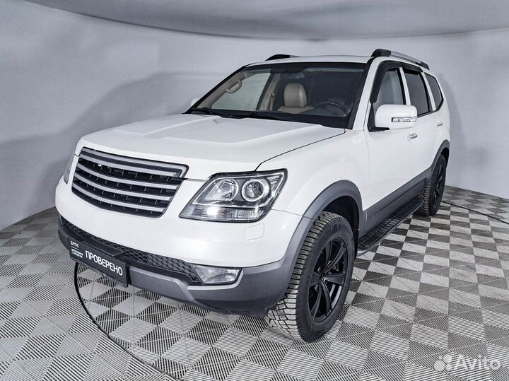 Kia Mohave 3.0 AT, 2011, 300 786 км