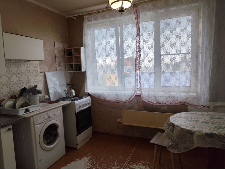 Комната 17 м² в 2-к., 5/5 эт.