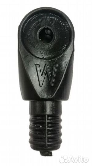 Наконечник штанги металлоискателя