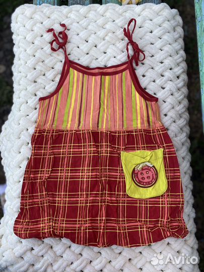 Сарафан детский для девочки