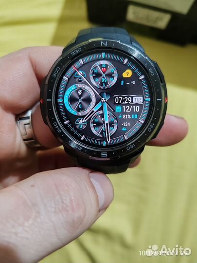 Часы honor watch gs pro