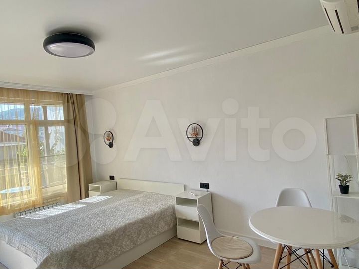 Квартира-студия, 36 м², 2/2 эт.