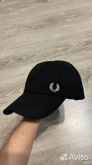 Бейсболка fred perry
