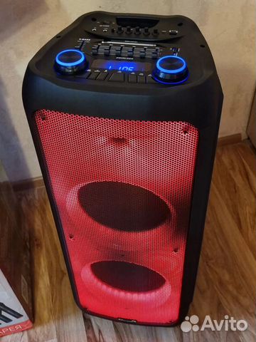 Портативная акустика Eltronic 20-56 Fire Box 1500