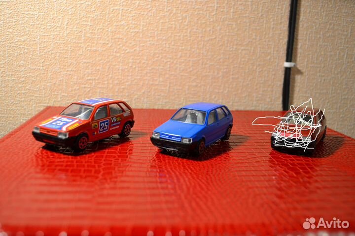 Масштабные модели 1 43