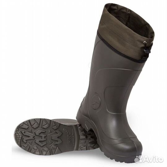 Сапоги Эва Барс до -50С размер 46-47