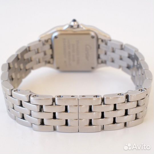 Часы cartier panthere small оригинал