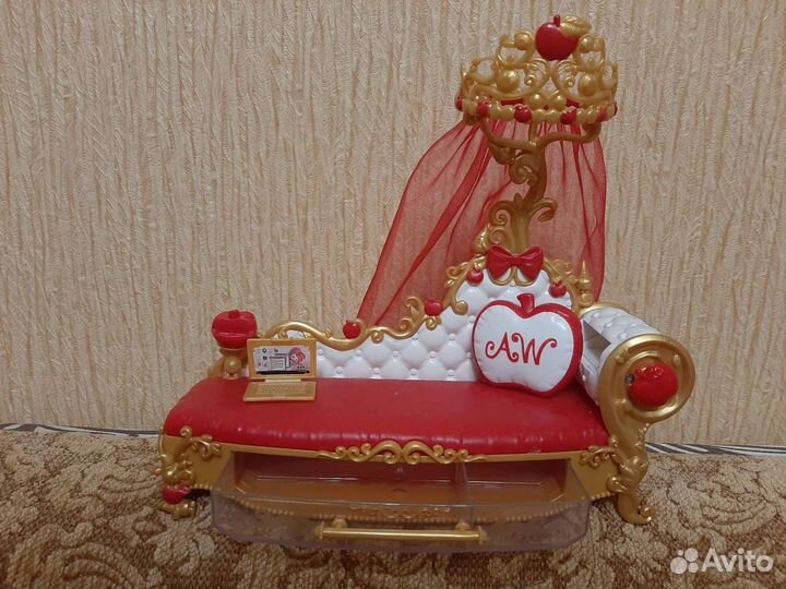 Кровать Ever after high