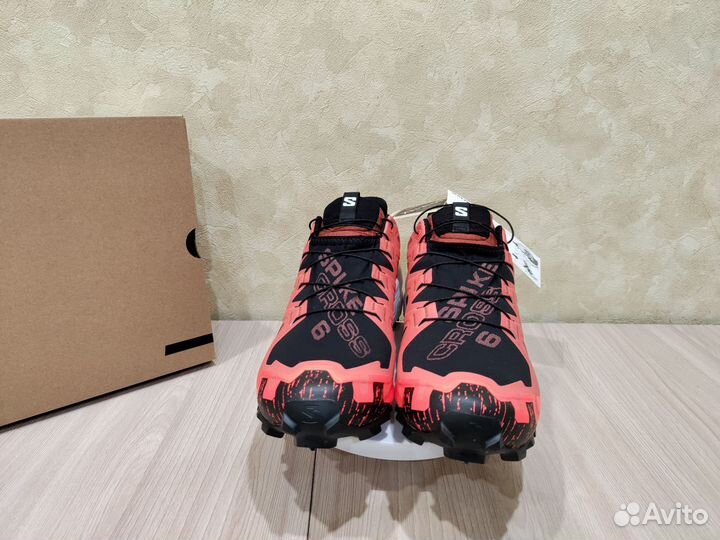 Кроссовки Salomon SpikeCross 6 GTX оригинал