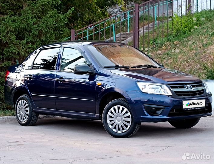 LADA Granta 1.6 AT, 2012, 114 000 км