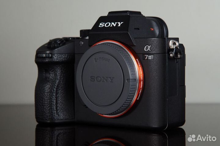 Sony A7 Mark III Body