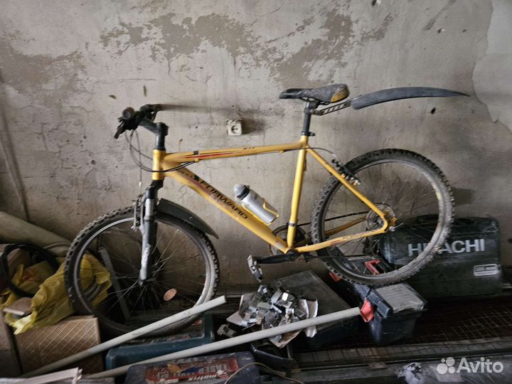 Велосипед форвард