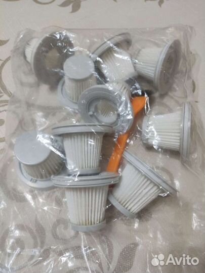 Сменные фильтры для ручного пылесоса xiaomi