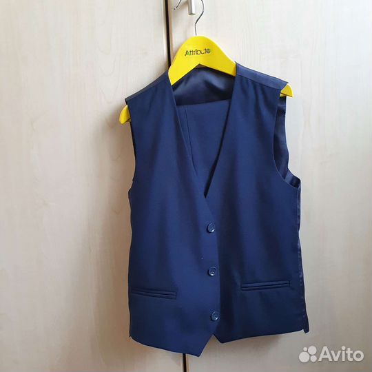 Школьная форма для мальчика 134