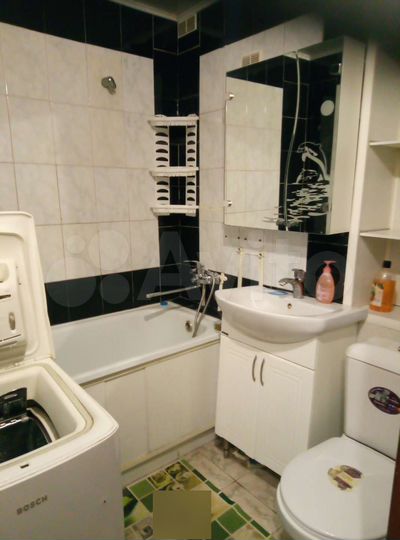1-к. квартира, 40 м², 2/2 эт.