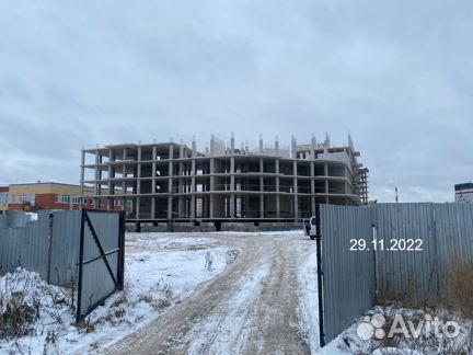 Ход строительства ЖК «Завеличенская 22» 4 квартал 2022