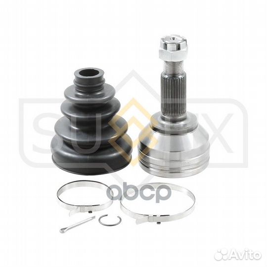 Шрус наружный перед прав/лев ST1070 sufix