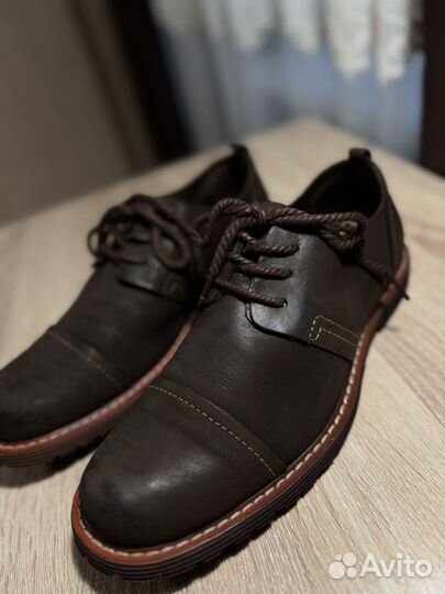 Полуботинки мужские