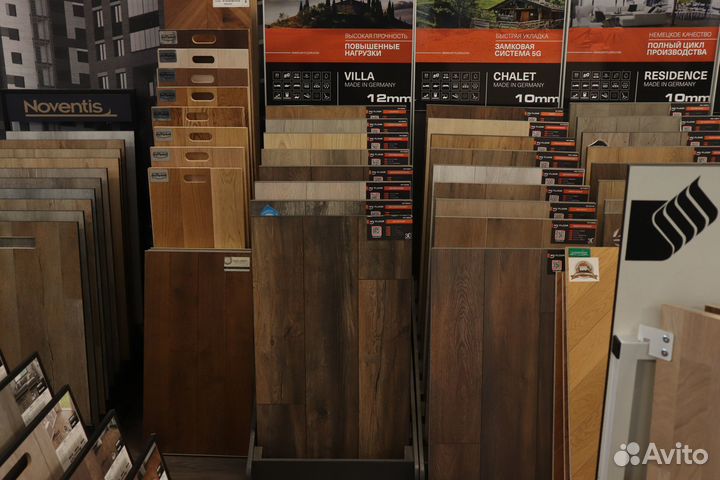 Кварцвинил под мрамор клеевой