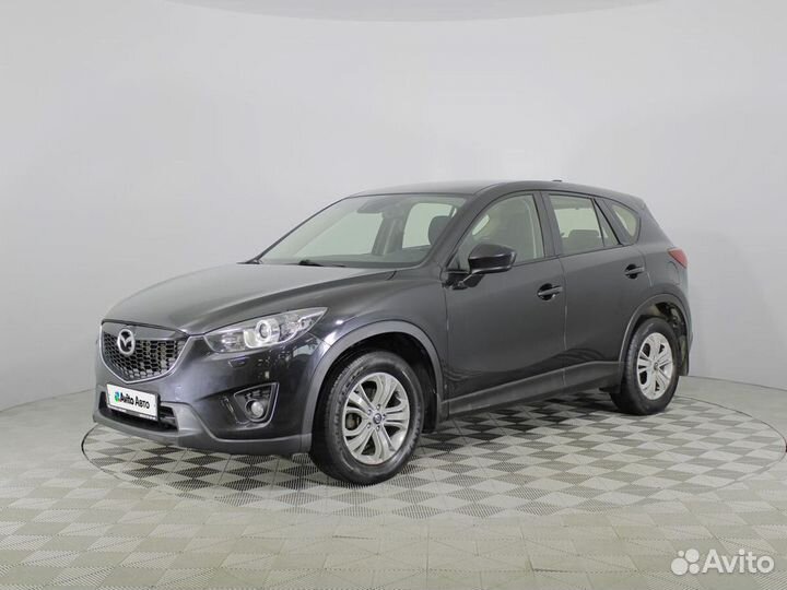 Mazda CX-5 2.0 AT, 2012, 160 090 км