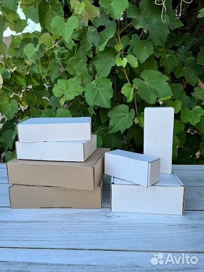 Коробки-шкатулки: суперцена на все размеры