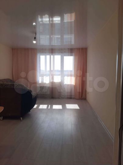 Квартира-студия, 24,9 м², 6/9 эт.