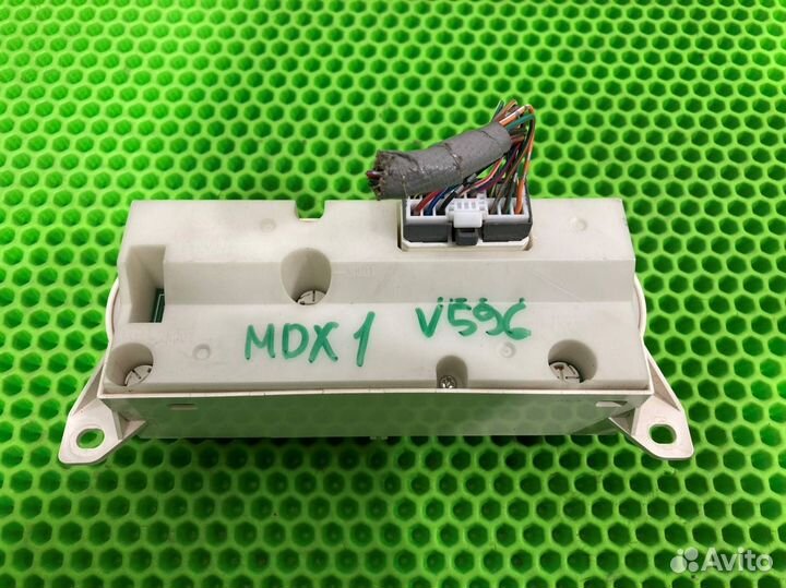 Блок управления климат-контролем задний Acura Mdx