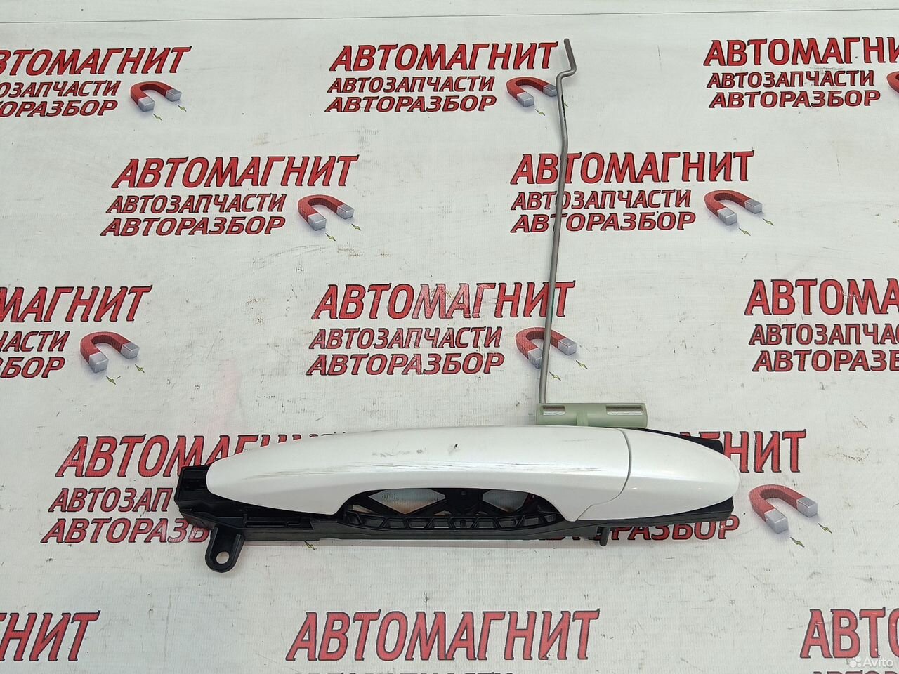 Ручка двери задняя левая Great Wall Poer King Kong