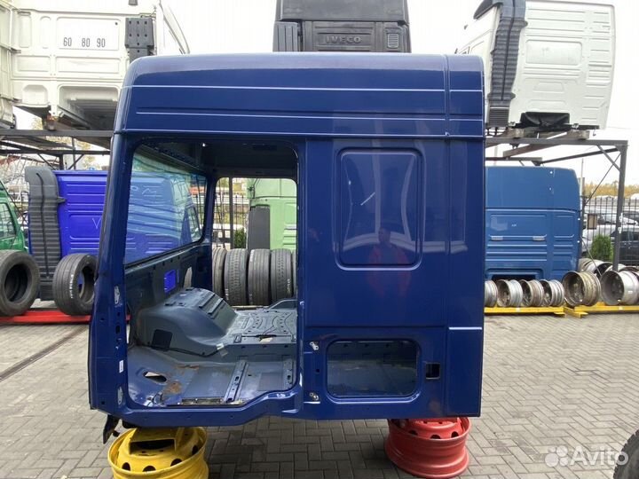 Кабина Даф Daf XF106