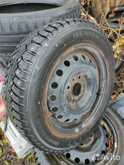 Nokian Tyres Nordman 5 185/65 R15